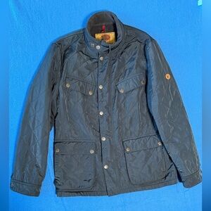 Boston Traders Men's Sz M Quilted Medium Weight Jacket